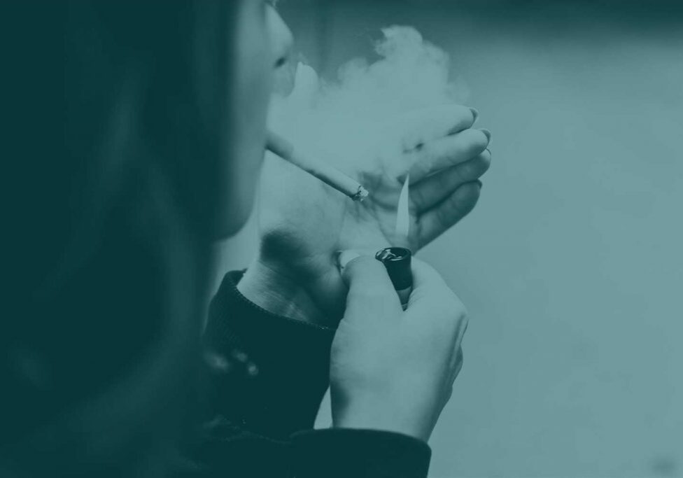 smoking